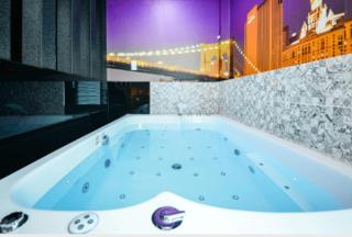 Namhae Modern Spa Pension - 3