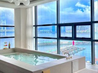 Busan Haru Suite Gwangalli Pool Villa - 6
