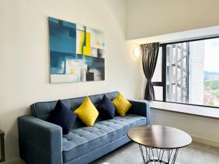 New Imperio Studio wifi -bathub-pool-view-kitchen - 1