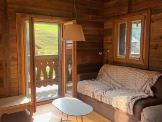 Chalet Les Ravaires, Morgins - 1