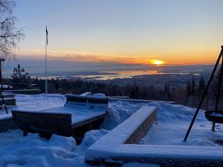 River Rooftop with Private Terraces - 8