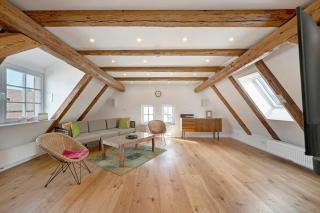 Historische Unterkunft 1 und 2 - 9