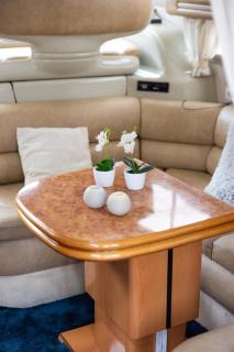 Eilins Luxury Boat - Private Marina Boat Stay - 6