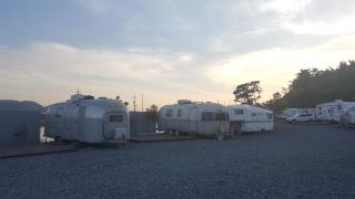 Taean Mom Village Caravan Camping - 3