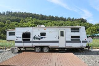 Taean Mom Village Caravan Camping - 6