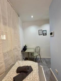 modernes 1-Zimmer Apartment für Monteure & Handwerker mit WLAN - 4