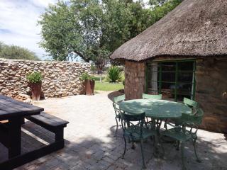 Ombundja Game Ranch - 1