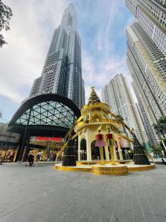 Landmark 3 - Vinhome Apartment - 4