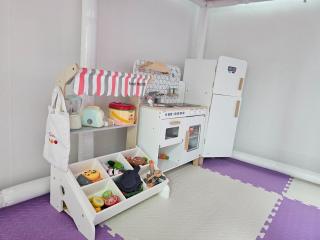 Nonsan Sunshine Pool Villa - 6