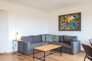 Cozy 2BR Seaside Apartment in Oostende - Family-Friendly and Fully Equipped - 2