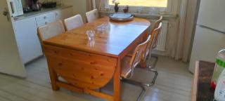 2 hus 240kvm med bastu, max 12 personer - 4