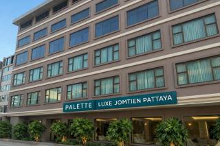 Palette Luxe Jomtien Beach Pattaya - 0