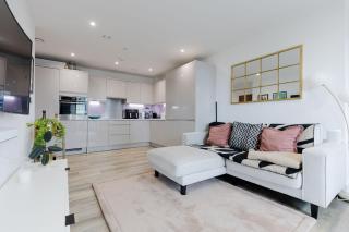 Beautifully Designed 1BDR Flat in Wandsworth - 9