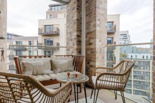 Beautifully Designed 1BDR Flat in Wandsworth - 6