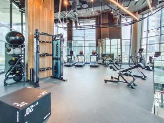 Elegant Studio Next to Dubai Water Canal, 15 Northside Tower 1, Business Bay by Deluxe Holiday Homes - 4