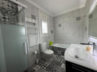 Townhouse with pool - 3