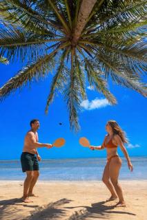 Apartamento Inteligente - 50m da praia - 8