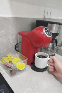 Apartamento Inteligente - 50m da praia - 7