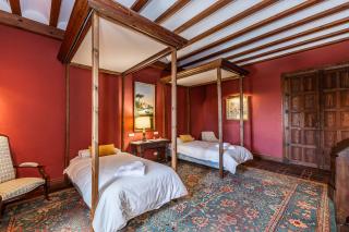 Queens hotel Toledo - 8