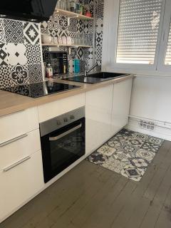 Appt 5ème étage vue mer 6 personnes - Dunkerque - 6