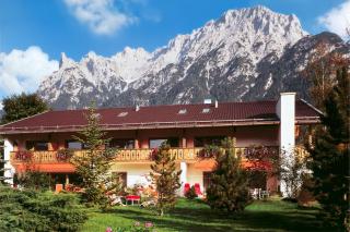 Hotel Franziska - Mittenwald - 9