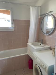 appartement spacieux entre port et plage - 2