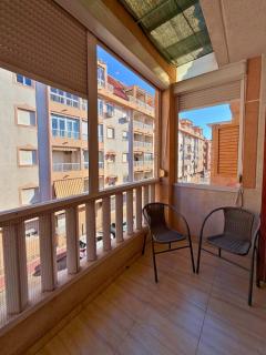 Apartamento Edén 3C: Los Naufragos Beach Area - 5