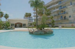 Port Canigó Apartment Pool Beach Parking - 3