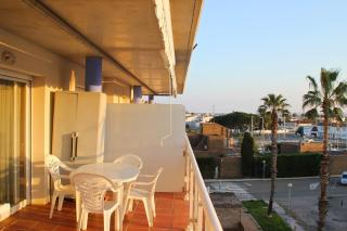 Port Canigó Apartment Pool Beach Parking - 9