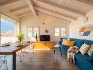 PENTHOUSE ISEO LAKE VIEW - Free Wi-Fi and Private Parking Included - 8