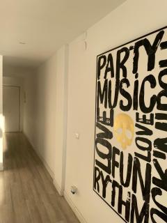 Apartamento con una vista magnifica - 1