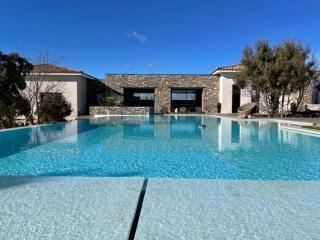 Gîtes d'exception 4 étoiles "Lodge & Villa" au pied du Pic St Loup - 4