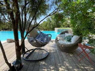 Gîtes d'exception 4 étoiles "Lodge & Villa" au pied du Pic St Loup - 5