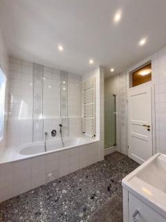 Charmantes, stylisches Apartment im Fachwerkhaus am Schlossplatz - 8