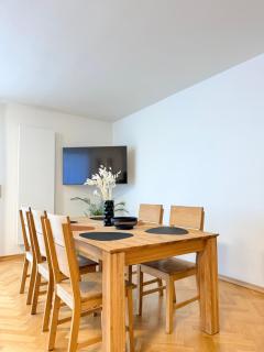 FamilyVilla, new 4 Luxury Big Apartments, parking - Prague - 1