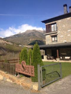 Hotel Sesué - Sesué - 5