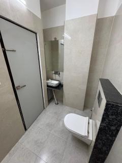 New Luxury 1 plus 1 BHK Air-Conditioned Furnished Flat - 2