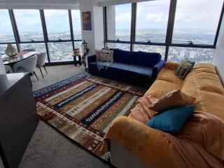 Midnight in Marrakech-Level 60-CBD-River & Bridge Views-Free Parking - Brisbane - 7