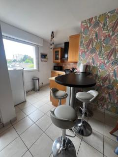 Le Balcon Victoria - 2 chambres, balcon, parking - 6