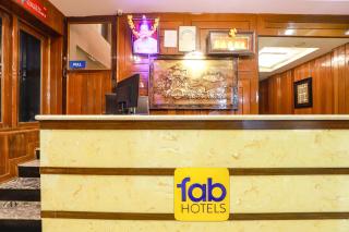 FabHotel NK Courtyard - Nr Guindy Industrial Estate - Chennai - 9