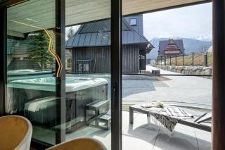 Crystal Peak Villas z prywatnym jacuzzi, Odkryj-Zakopane - 1