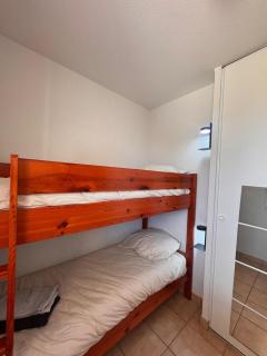 Soulac sur mer, 6 couchages, piscine et terrasse - 2