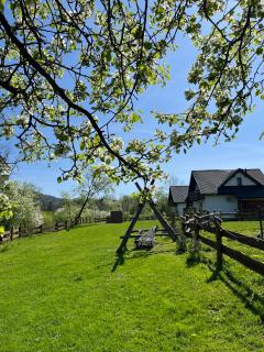 Domki nad rzeką- Smerekowiec - 1