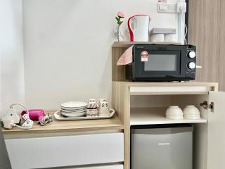 Melaka Centrally Apartment Novo8-3room-8pax-2park - 2