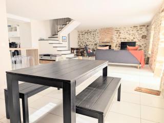 Maison bretonne 100m2, jardin, plages à 10min - La Maison de la Mer - 5