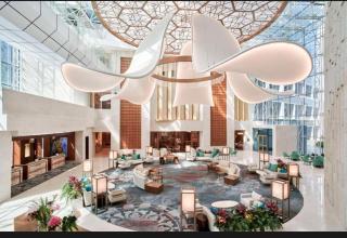 شقة مفروشة فندقية جانح مميزة في هيلتون النيل المعادي البرج السكني - 8