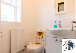 Detached 4 bed - Modern Contractor Pad - Reading - Caversham - 1