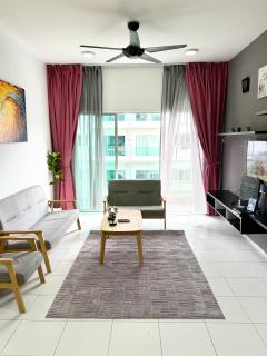 Ayaan Emerald Valley Homestay with Private Parking Tanah Rata - 3