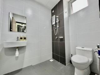 Melaka novo8 Central Stay-4pax-2room-Wi-fi - 5