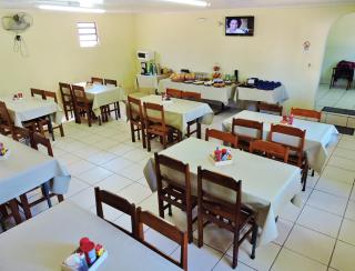 Hotel Comodoro De Livramento - Santana do Livramento - 0